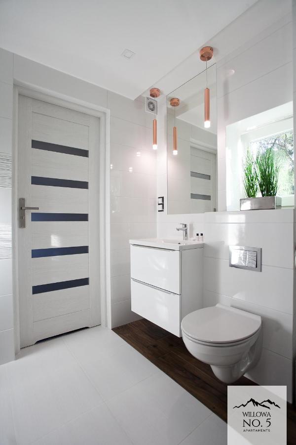 Willowa No. 5 Apartaments Wisła Esterno foto