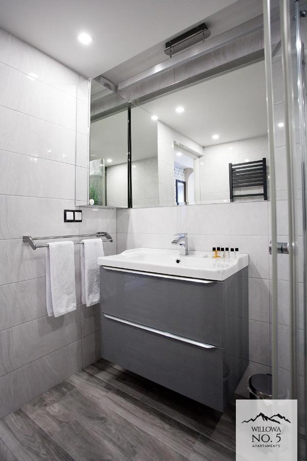 Willowa No. 5 Apartaments Wisła Esterno foto