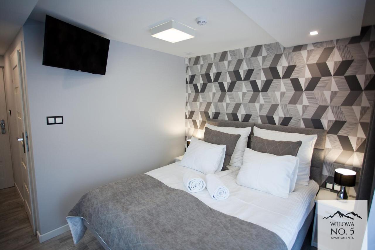 Willowa No. 5 Apartaments Wisła Esterno foto