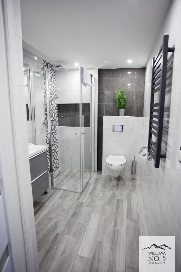 Willowa No. 5 Apartaments Wisła Esterno foto
