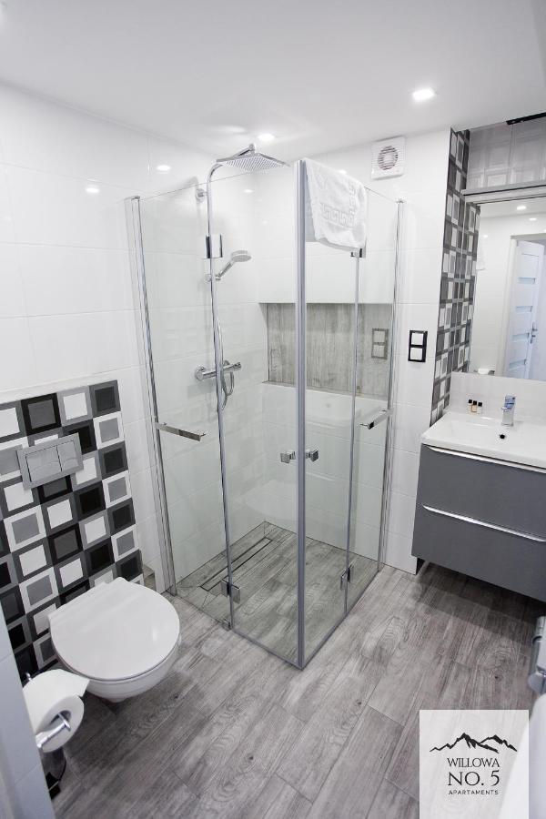 Willowa No. 5 Apartaments Wisła Esterno foto