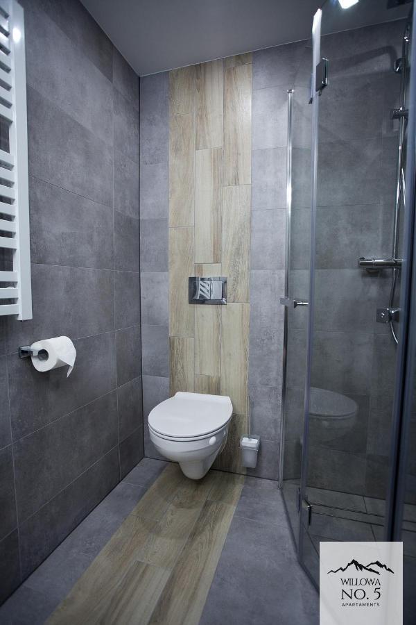 Willowa No. 5 Apartaments Wisła Esterno foto
