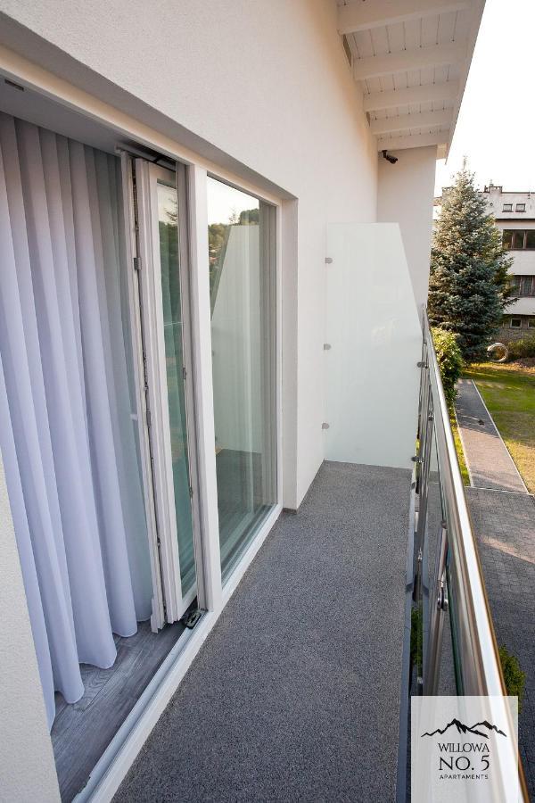 Willowa No. 5 Apartaments Wisła Esterno foto