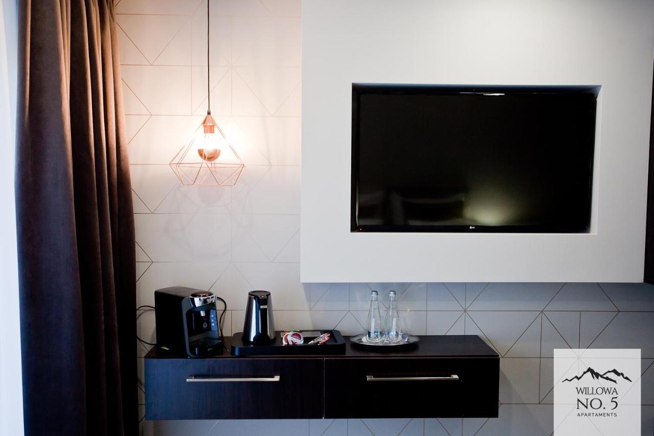 Willowa No. 5 Apartaments Wisła Esterno foto