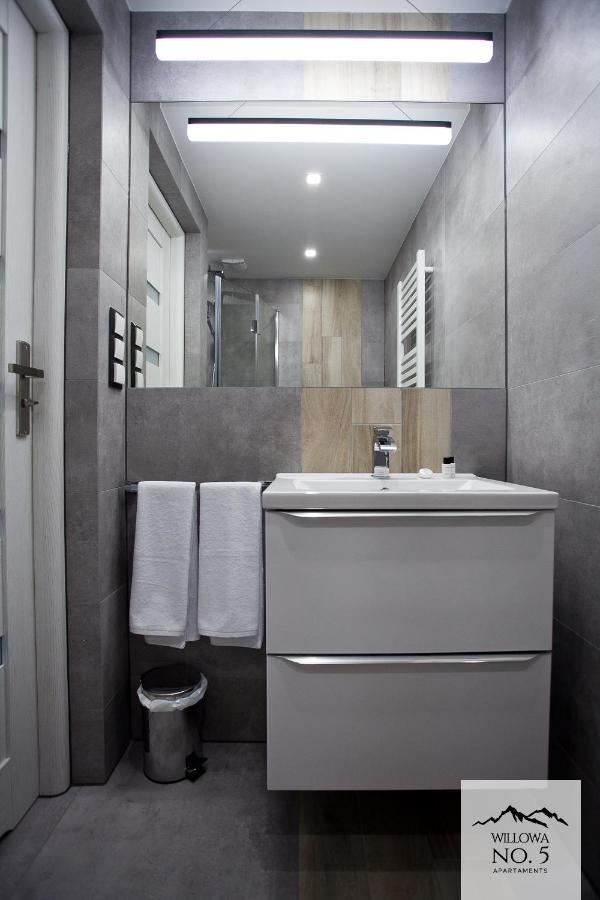 Willowa No. 5 Apartaments Wisła Esterno foto