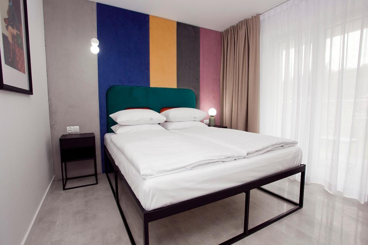 Willowa No. 5 Apartaments Wisła Esterno foto