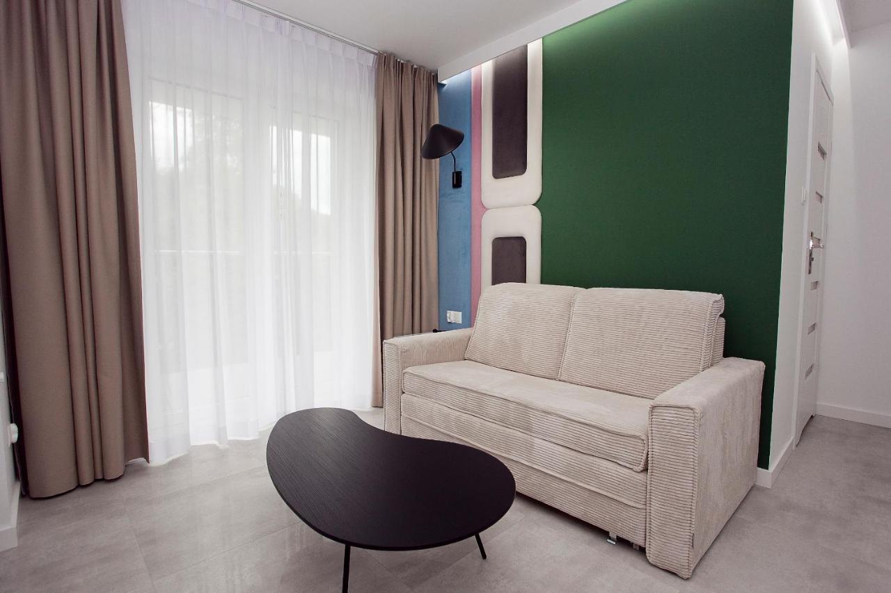 Willowa No. 5 Apartaments Wisła Esterno foto