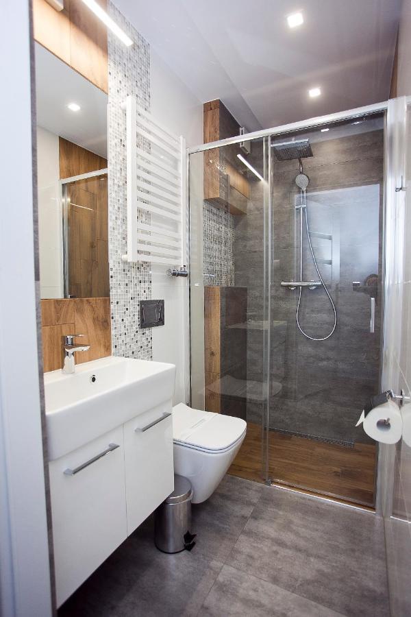 Willowa No. 5 Apartaments Wisła Esterno foto