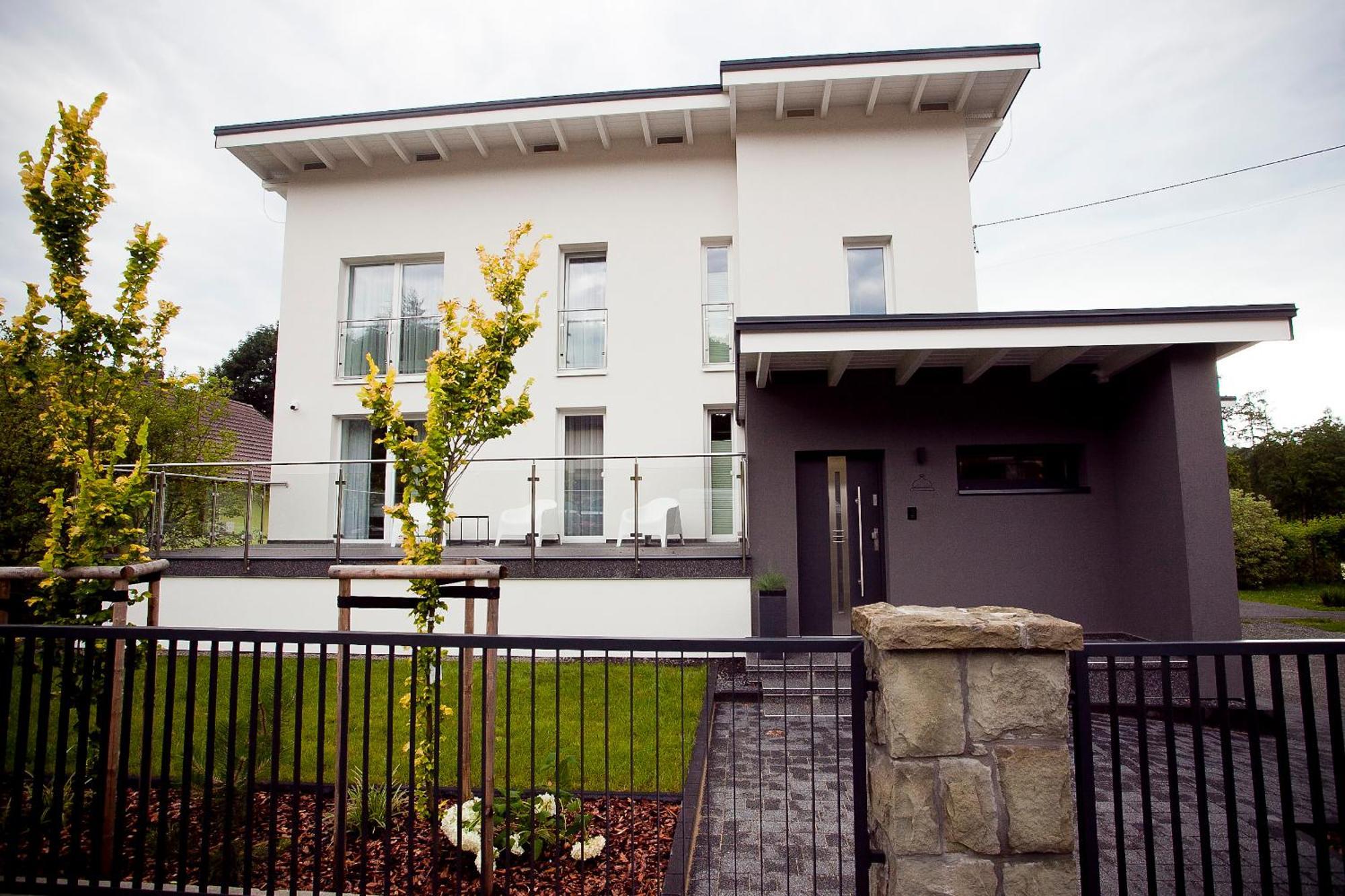Willowa No. 5 Apartaments Wisła Esterno foto